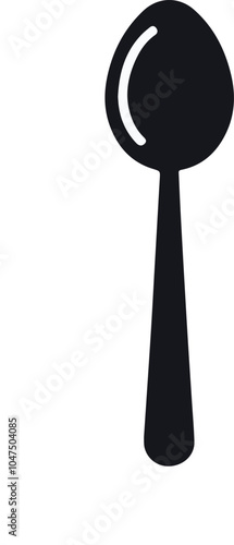 Fork, spoon vector