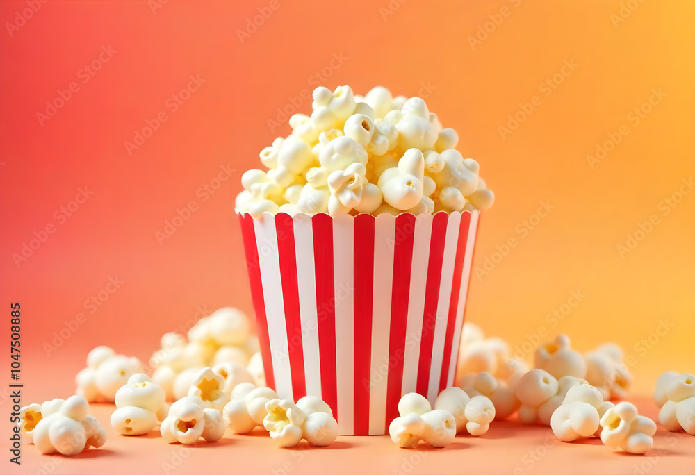popcorn in a bucket popcorn in a bucket
