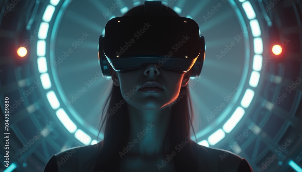 Immersive virtual reality experience Immersive virtual reality experience