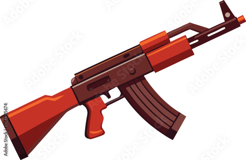 gun vector