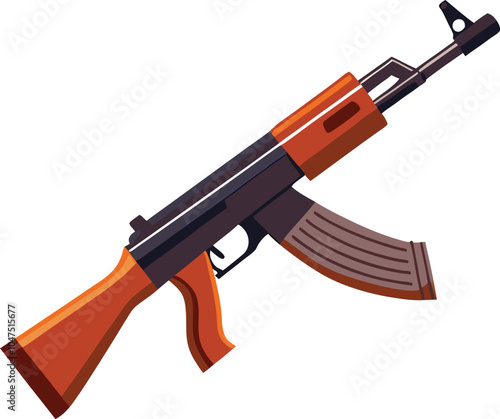 gun vector