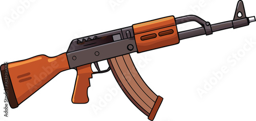 gun vector