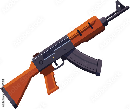 gun vector