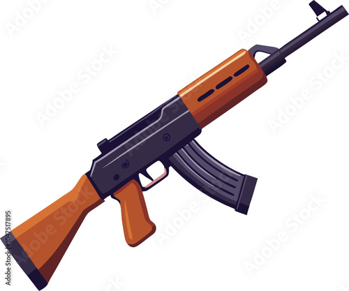 gun vector