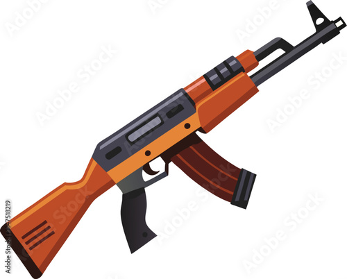 gun vector