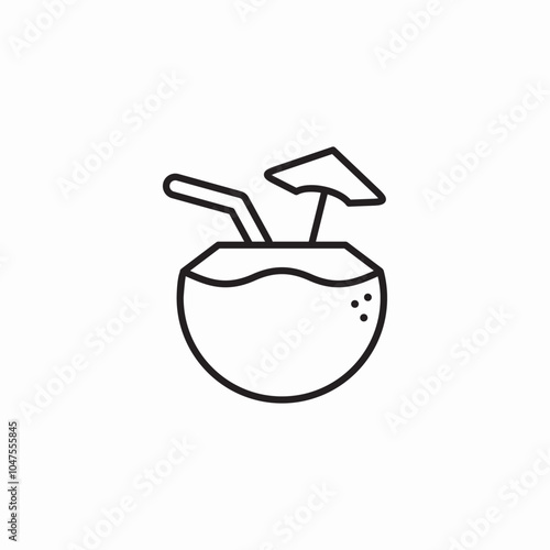 dj disc music icon sign vector