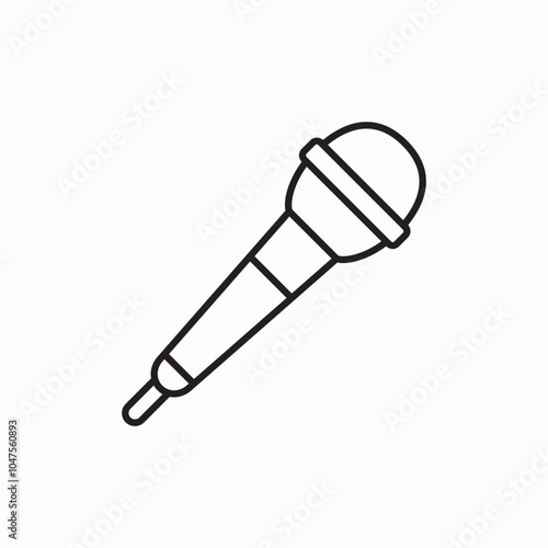 wireless earphones icon sign vector