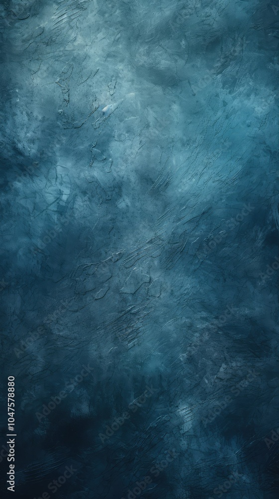 Textured blue background Textured blue background