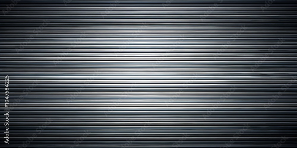 Symmetrical Metallic Horizons Abstract Gray Striped Pattern for Minimalist Design Projects, Industrial Themes, and Modern Aesthetics Symmetrical Metallic Horizons Abstract Gray Striped Pattern for Minimalist Design Projects, Industrial Themes, and Modern Aesthetics