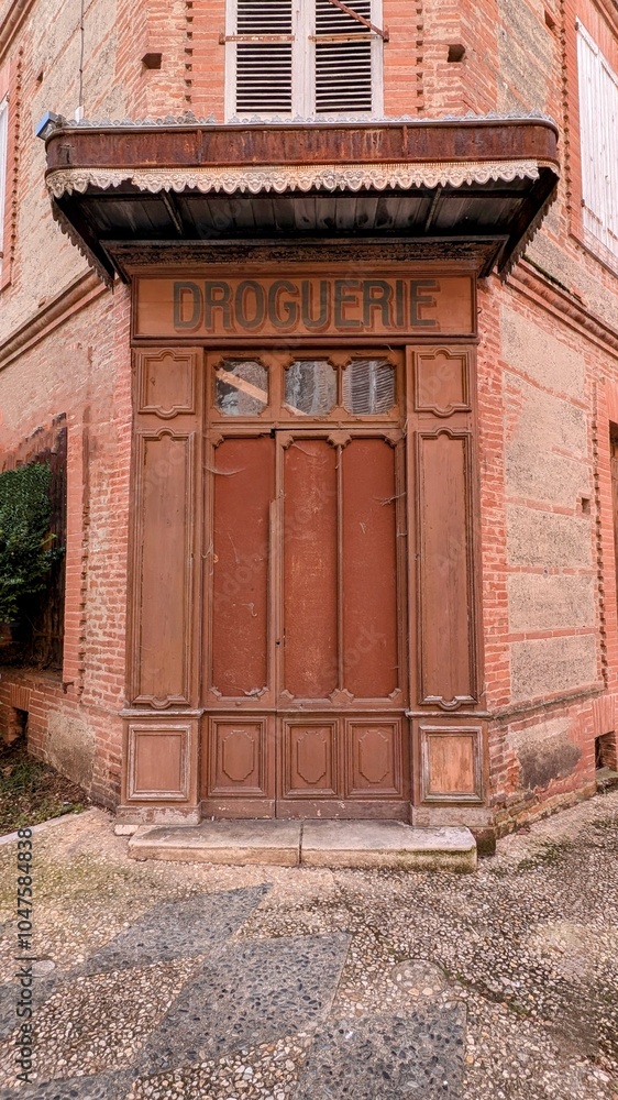 Fototapeta premium MONTECH (Tarn-et-Garonne)