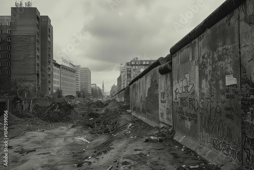 Berlin Wall's Historic Demise