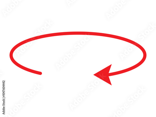 Round and Rotation arrow icon with angle 45, 90, 180, 360 degrees vector illustration. angles of turn swivel icon 45 to 360 degrees icon.