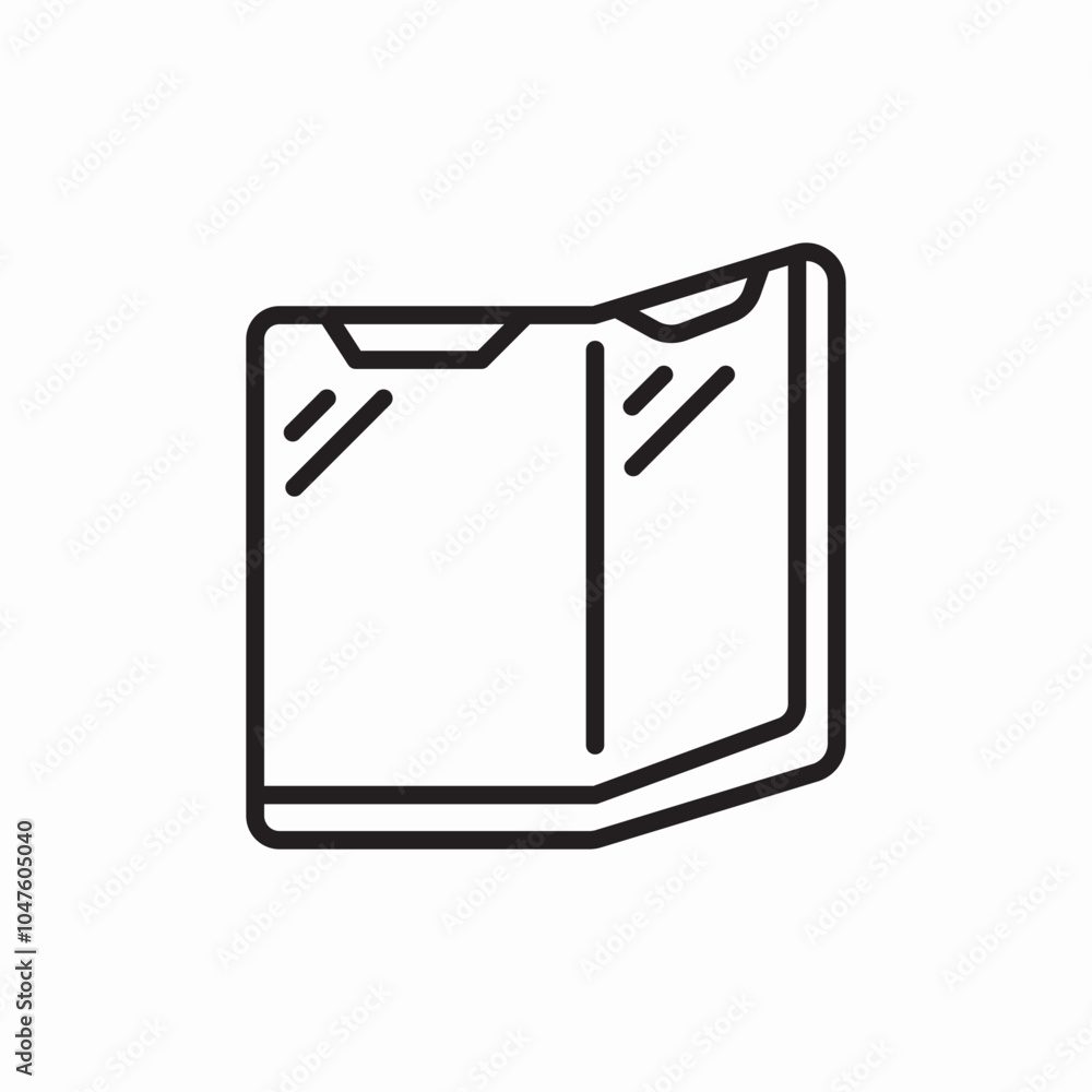 fold phone icon sign vector fold phone icon sign vector