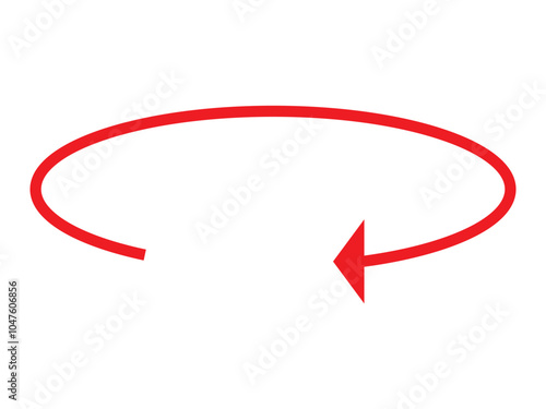 Round and Rotation arrow icon with angle 45, 90, 180, 360 degrees vector illustration. angles of turn swivel icon 45 to 360 degrees icon.