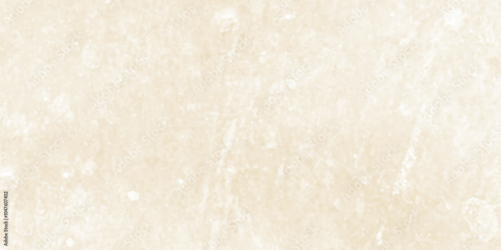 Fototapeta premium Abstract brown grunge and empty smooth old, stained paper texture background design. light brown marble floor tiles texture. cement concrete rusty crack wall texture. brown paper texture.