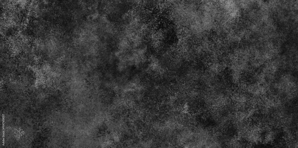 Fototapeta premium Abstract black and gray texture background with black wall texture design. modern design with grunge and marbled cloudy design, distressed holiday paper background. marble stone texture background.