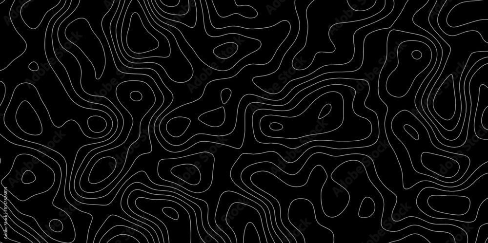 Topographic map in contour line light topographic topo contour map and ocean topographic line map. Natural printing illustrations of maps. Geographic mountain relief. Contour maps. Topographic map in contour line light topographic topo contour map and ocean topographic line map. Natural printing illustrations of maps. Geographic mountain relief. Contour maps.