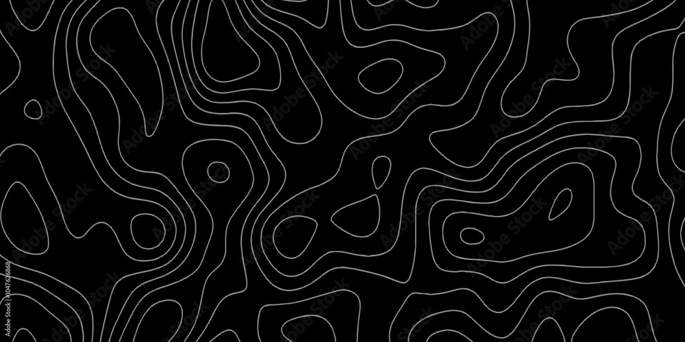 Topographic map in contour line light topographic topo contour map and ocean topographic line map. Natural printing illustrations of maps. Geographic mountain relief. Contour maps. Topographic map in contour line light topographic topo contour map and ocean topographic line map. Natural printing illustrations of maps. Geographic mountain relief. Contour maps.