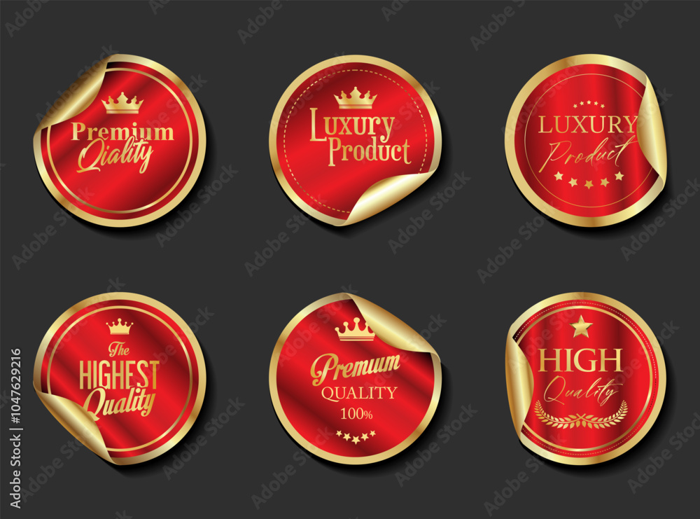 VIP and premium emblem red and gold isolated on white background 053.eps VIP and premium emblem red and gold isolated on white background 053.eps