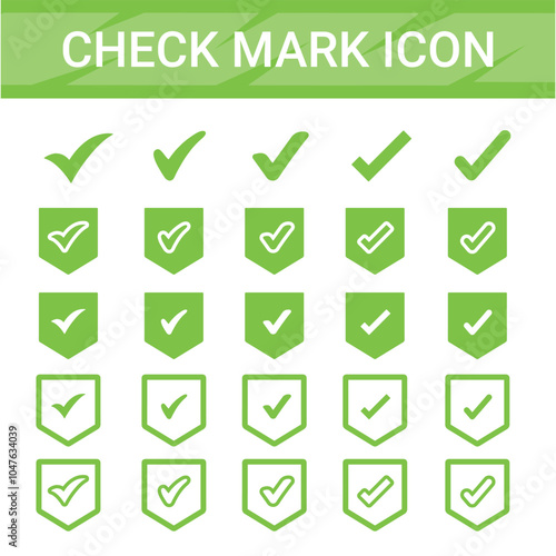 Check Mark, Valid, Yes, Confirmation, Okey, Positive checked, confirm,  okey, Acceptance in checklist, icons