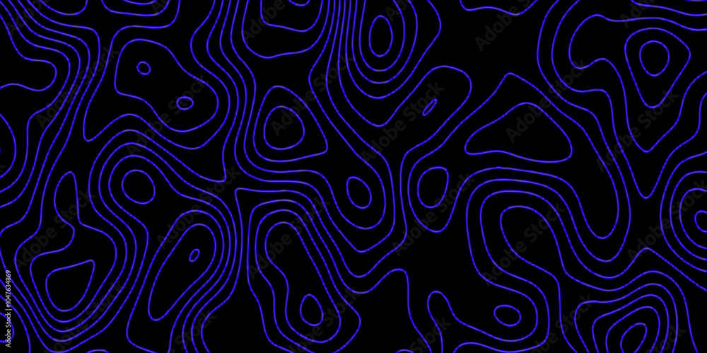 Topographic map in contour line light topographic topo contour map and ocean topographic line map. Natural printing illustrations of maps. Geographic mountain relief. Contour maps. Topographic map in contour line light topographic topo contour map and ocean topographic line map. Natural printing illustrations of maps. Geographic mountain relief. Contour maps.