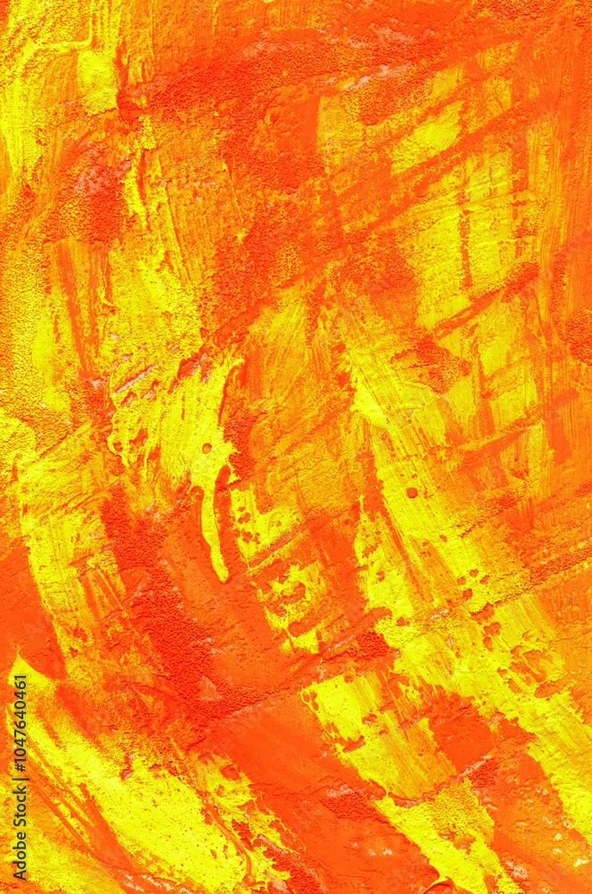 Painted abstract background presentation cover Painted abstract background presentation cover
