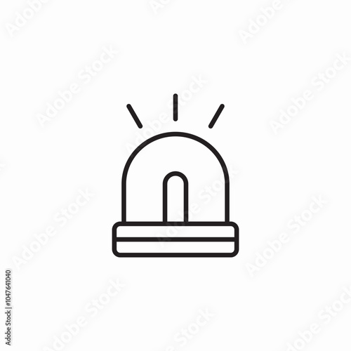 desk lamp light icon sign vector