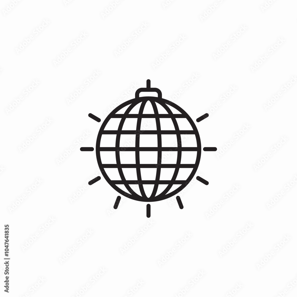 festival mask icon sign vector festival mask icon sign vector