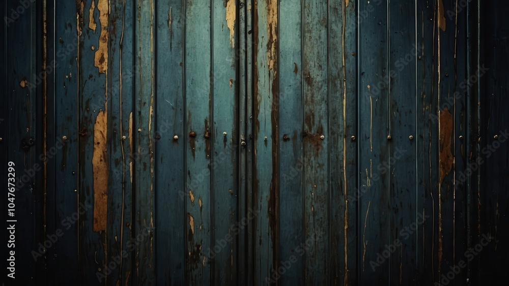 Fototapeta premium Wall, Texture, Background, Concrete, Wood, Metal, Rust, CracksWall, Texture, Background, Concrete, Wood, Metal, Rust, Cracks