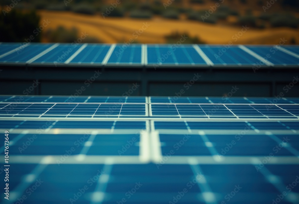 Harnessing solar energy with technology Harnessing solar energy with technology