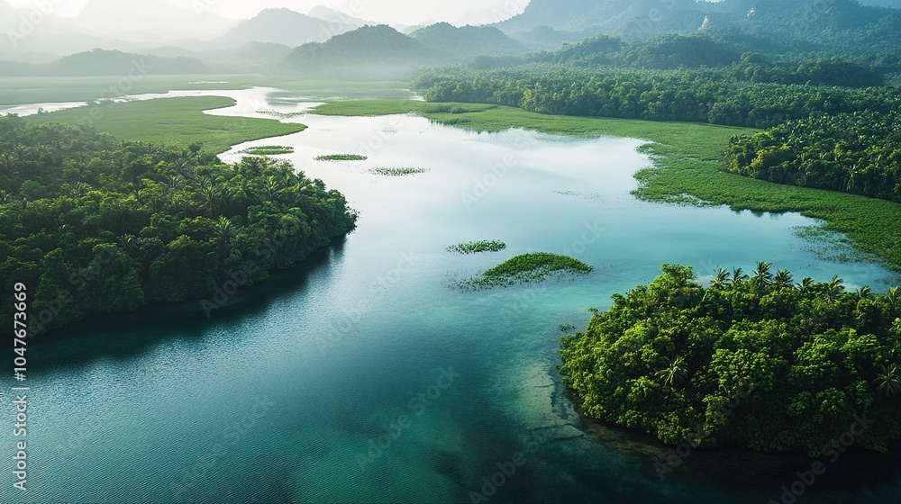 An eco-friendly tourism initiative, promoting low-impact travel options and conservation efforts in natural areas. An eco-friendly tourism initiative, promoting low-impact travel options and conservation efforts in natural areas.