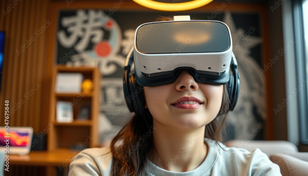 Exploring virtual reality experiences Exploring virtual reality experiences