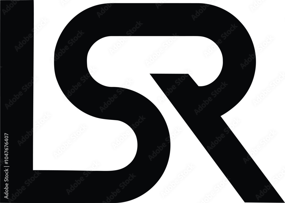 lsr logo design lsr logo design