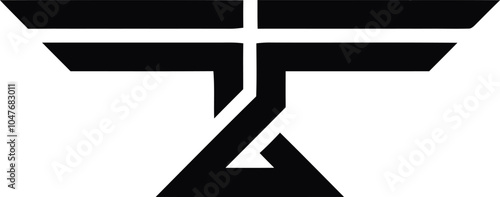 tg logo design