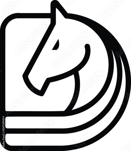 d logo design