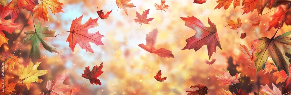 Thanksgiv leaf pattern. Seasonal falling leaves. Thanksgiv leaf pattern. Seasonal falling leaves.