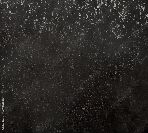 Grunge metal wall texture background, suitable for Halloween theme background, old cracks in cement, dusty old film effect texture, horror concrete imitation facade wall, generative AI	