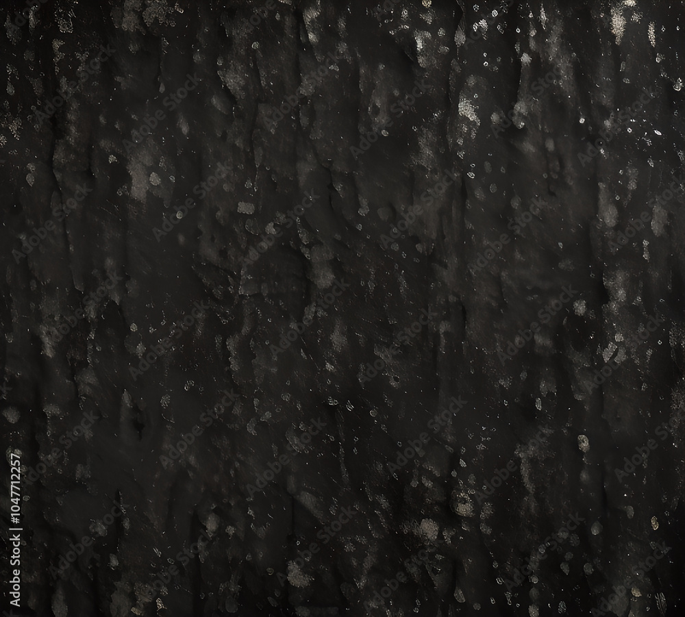 Fototapeta premium Grunge metal wall texture background, suitable for Halloween theme background, old cracks in cement, dusty old film effect texture, horror concrete imitation facade wall, generative AI 