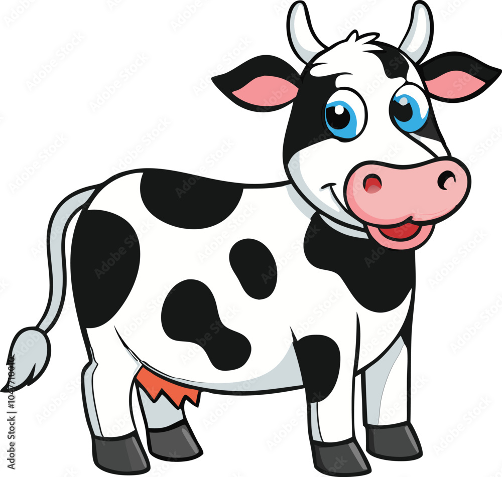 black and white cow vector black and white cow vector
