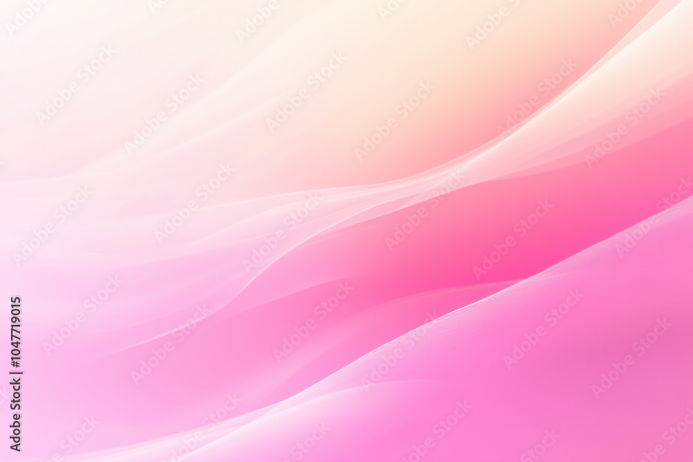 Abstract Pastel Pink Wave Background Abstract Pastel Pink Wave Background