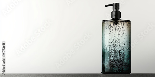 bottle in the light
