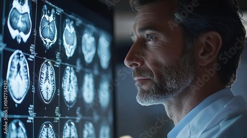Photorealistic AI-powered radiology analysis in diagnostics