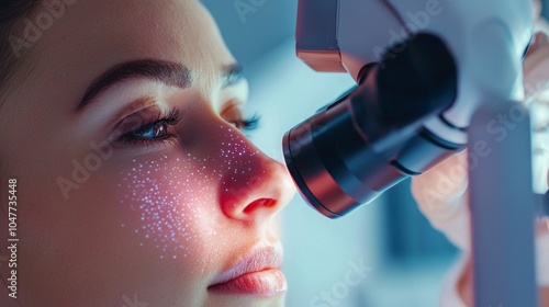 Photorealistic AI-assisted dermatology for skin cancer detection