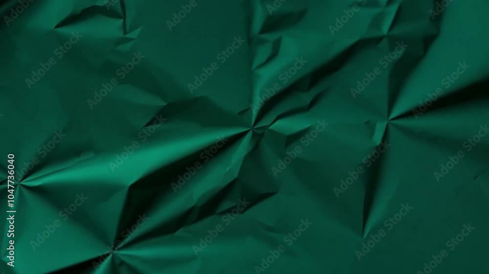 The dark green crumpled paper creates an interesting texture, perfect for crafting, art, and design projects. The rich hue adds depth and character to various creative uses. The dark green crumpled paper creates an interesting texture, perfect for crafting, art, and design projects. The rich hue adds depth and character to various creative uses.
