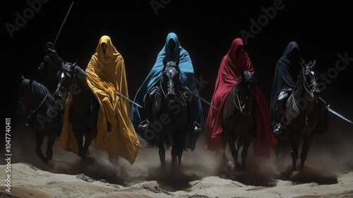 Four Horsemen of the Apocalypse