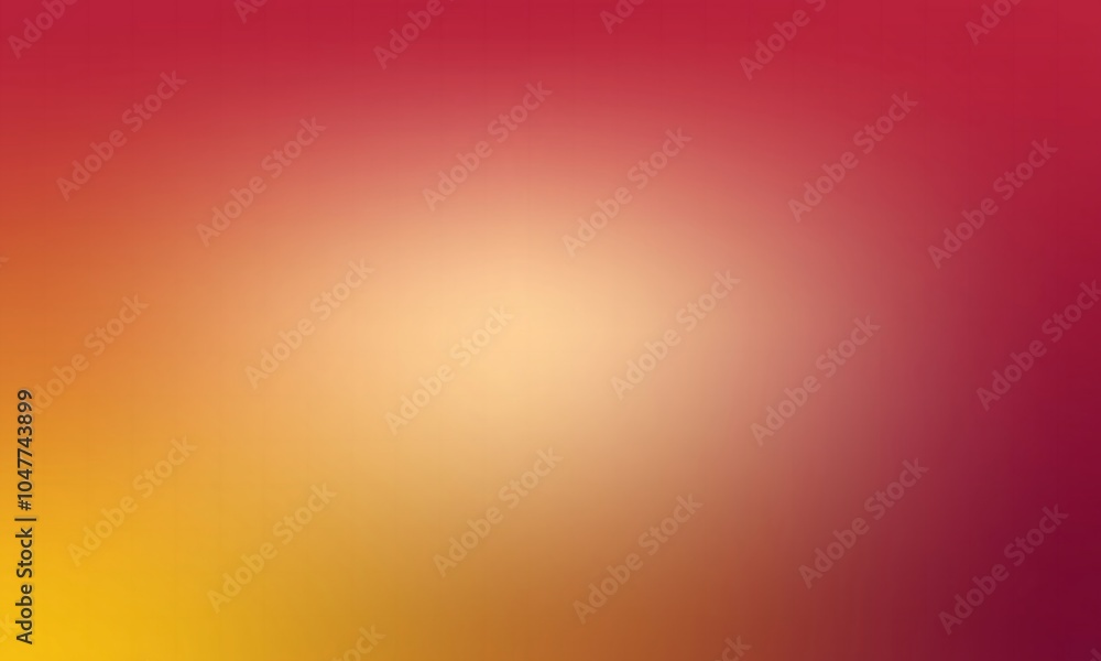 Vibrant Abstract Gradient Background in Warm Tones Vibrant Abstract Gradient Background in Warm Tones