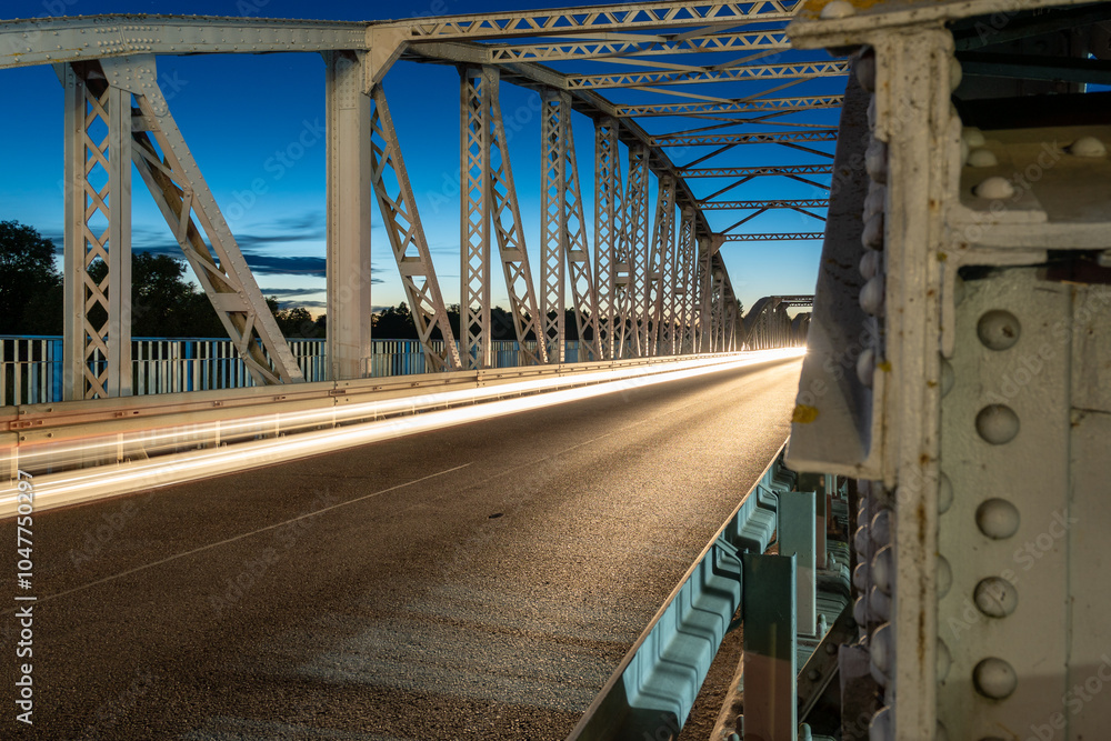 Fototapeta premium bridge in the city