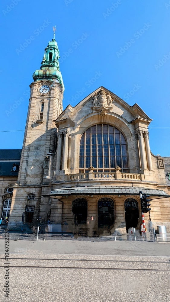 Fototapeta premium LUXEMBOURG