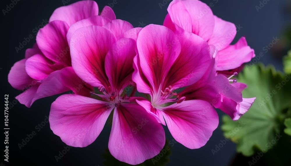 Close up of a pink flower Close up of a pink flower