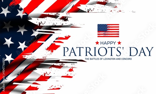 Patriots' Day , commemorating the battles of Lexington, Concord photo